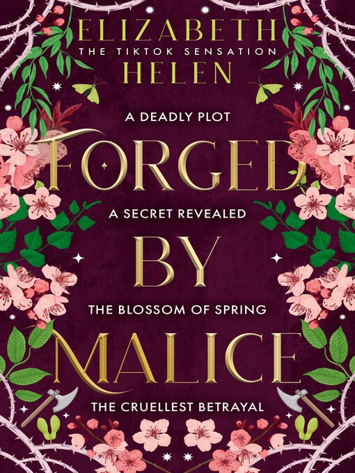 Title details for Forged by Malice by Elizabeth Helen - Wait list